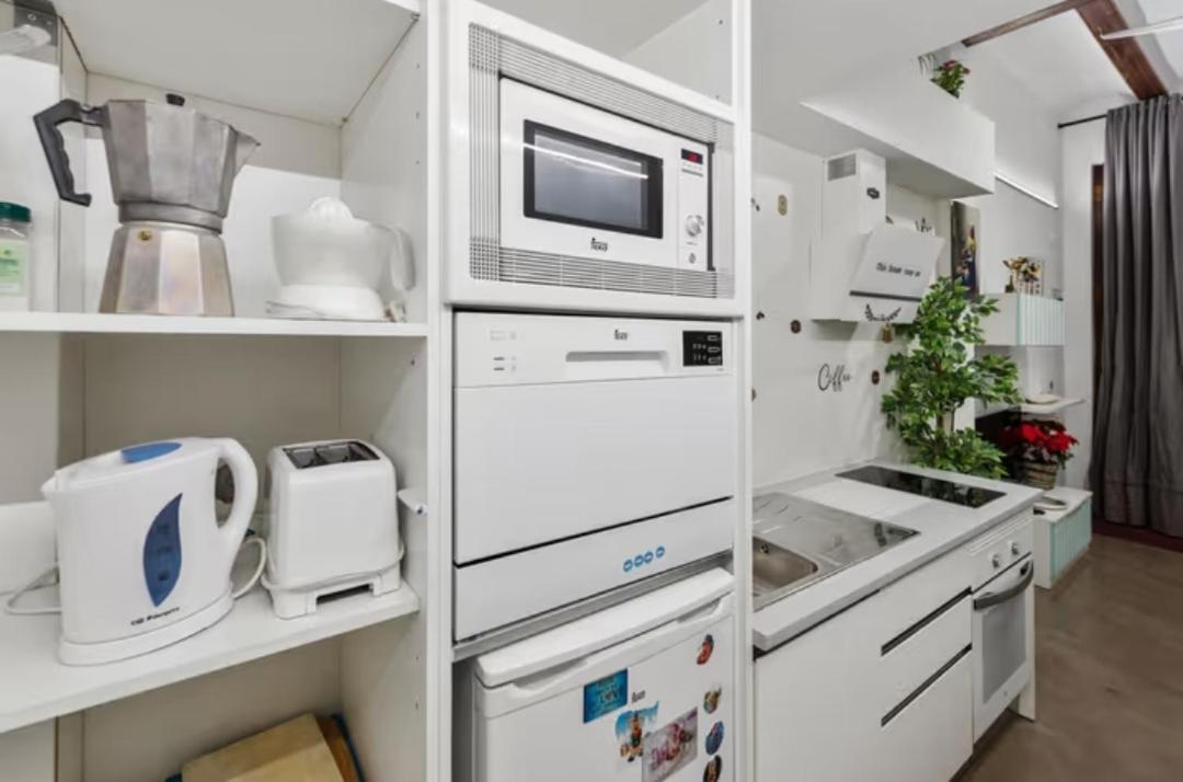 バレンシア La Casita De La Reinaヴィラ エクステリア 写真