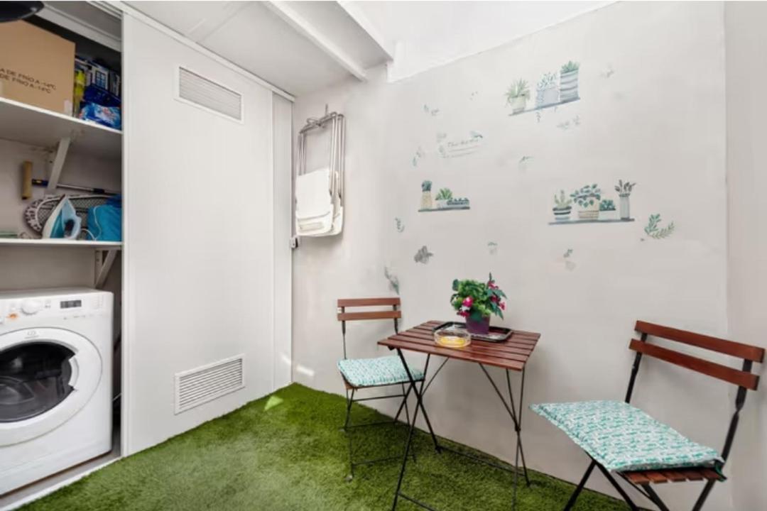 バレンシア La Casita De La Reinaヴィラ エクステリア 写真