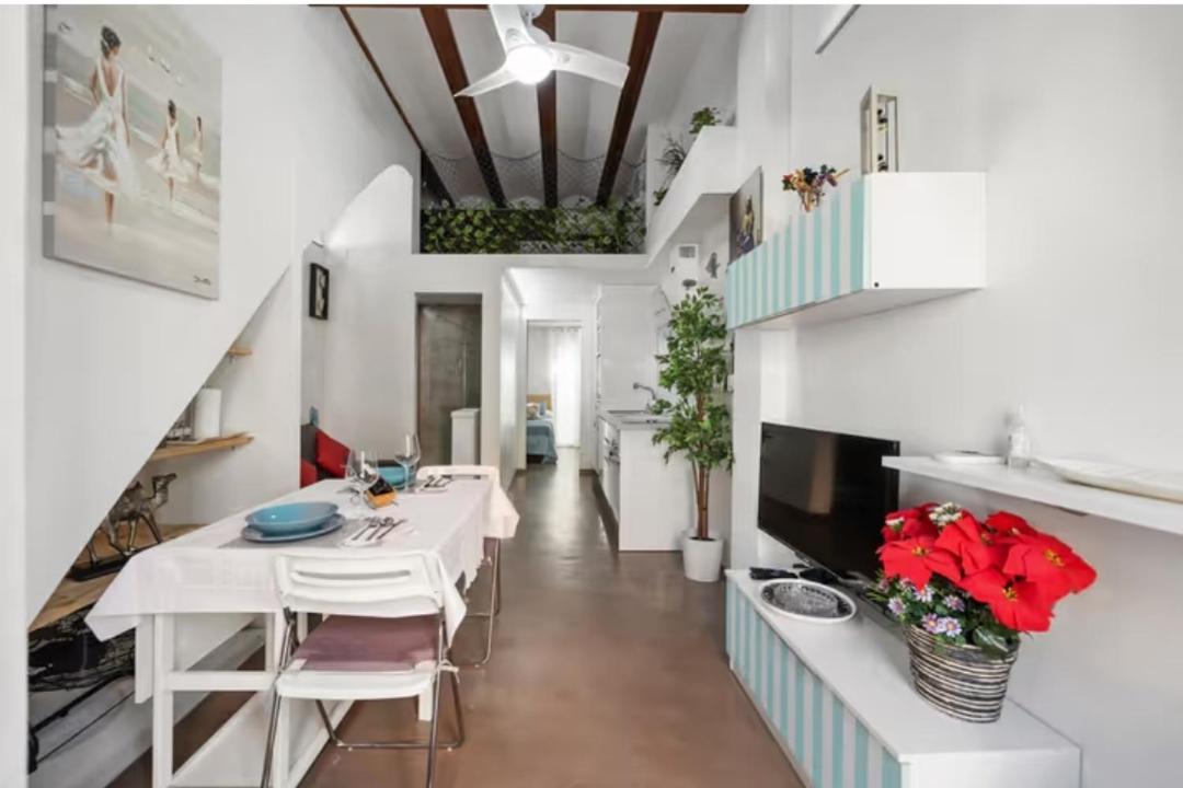 バレンシア La Casita De La Reinaヴィラ エクステリア 写真