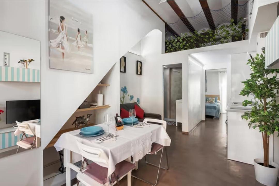 バレンシア La Casita De La Reinaヴィラ エクステリア 写真